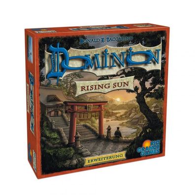 Dominion - Rising Sun - 15. Erweiterung - deutsch