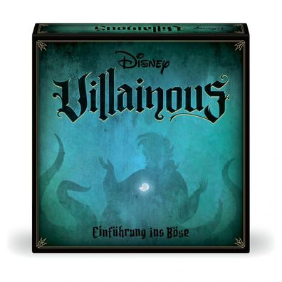 Disney Villainous - Einführung ins Böse - deutsch