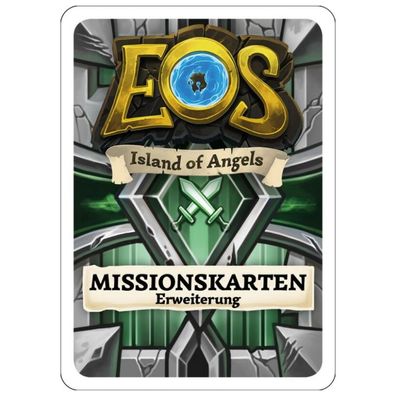 EOS - Missions - Erweiterung - deutsch