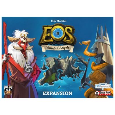 EOS - Nations - Erweiterung - deutsch