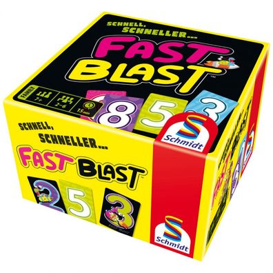 Fast Blast - deutsch