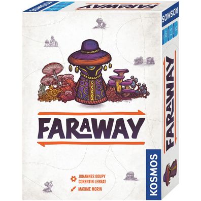 Faraway - deutsch