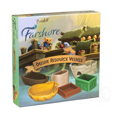 Everdell - Farshore - Deluxe Resource Vessels