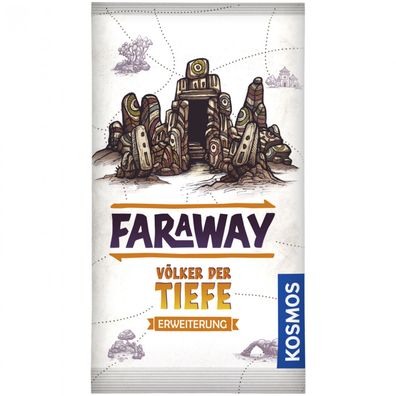 Faraway - Völker der Tiefe - deutsch