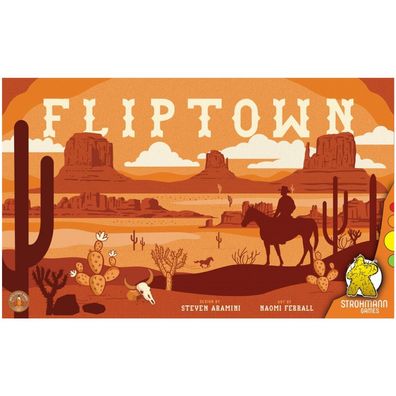 Fliptown - deutsch
