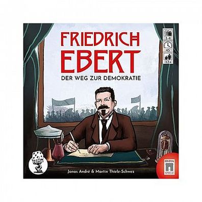 Friedrich Ebert - deutsch
