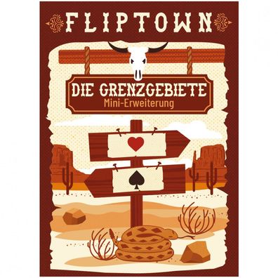 Fliptown - Die Grenzgebiete - Erweiterung - deutsch