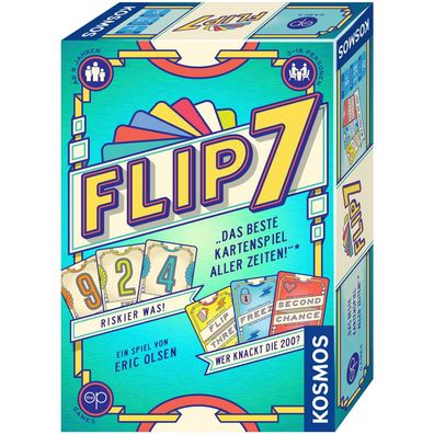 Flip 7 - deutsch