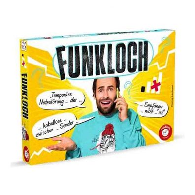 Funkloch - deutsch