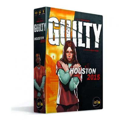 Guilty - Houston 2015 - englisch