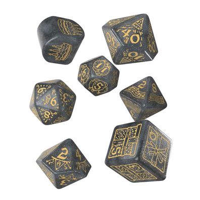 Happy Birthday Dice Set - Confetti