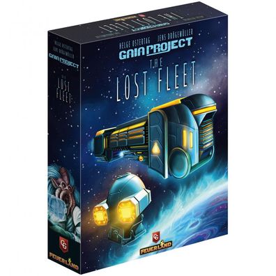 Gaia Project - The lost fleet - englisch