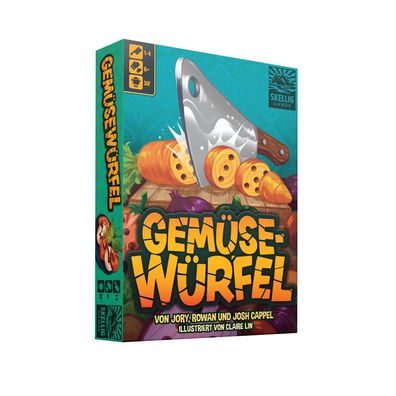 Gemüsewürfel - deutsch
