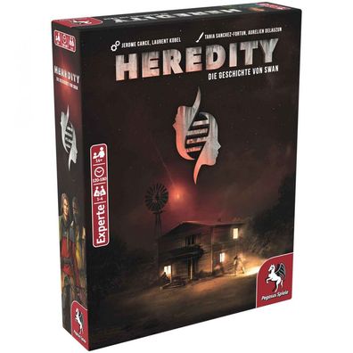 Heredity - Die Geschichte von Swan - deutsch