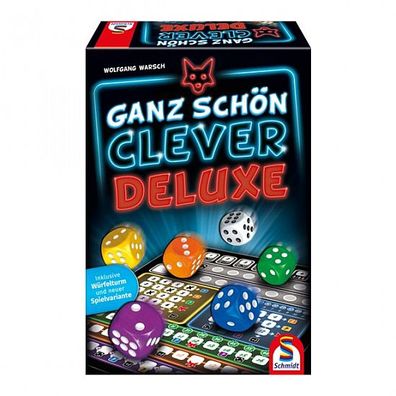 Ganz schön clever - Deluxe - deutsch