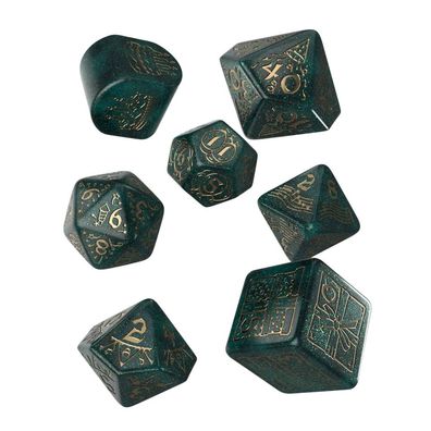 Happy Birthday Dice Set - Balloons