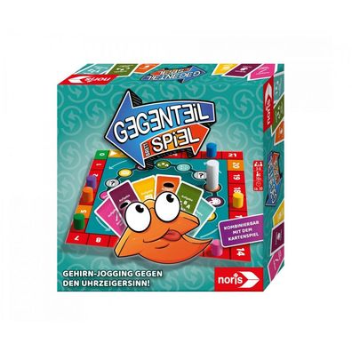 Gegenteil Brettspiel - deutsch