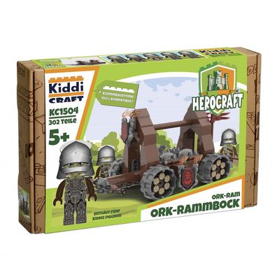 Herocraft - Ork-Rammbock