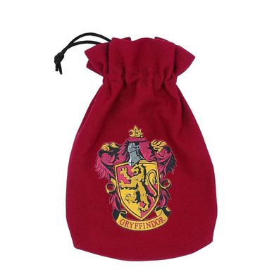 Harry Potter - Gryffindor Dice Pouch