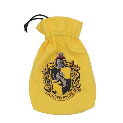 Harry Potter - Hufflepuff Dice Pouch