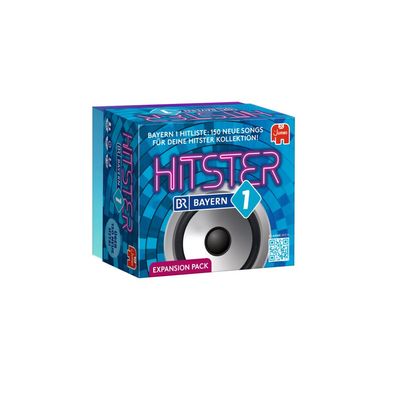 Hitster - Bayern 1 - Expansion Pack - deutsch
