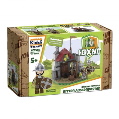 Herocraft - Ritter Außenposten - deutsch