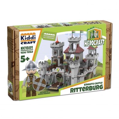 Herocraft Ritterburg - deutsch