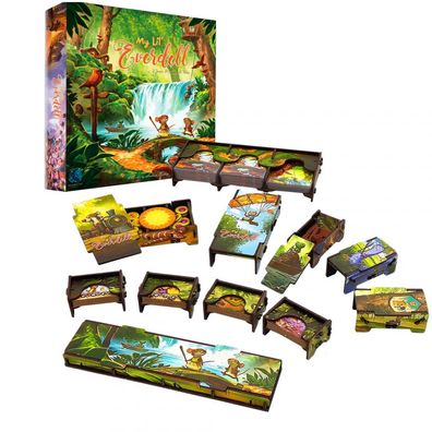 Insert - My Little Everdell - UV