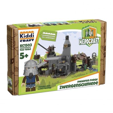 Herocraft Zwergenschmiede - deutsch