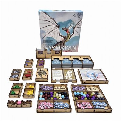 Insert - Wyrmspan
