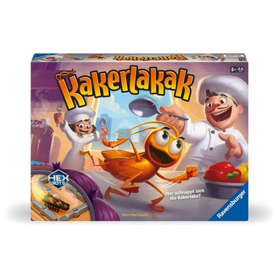 Kakerlakak - Empfohlen Kinderspiel 2013 - ´24 - deutsch