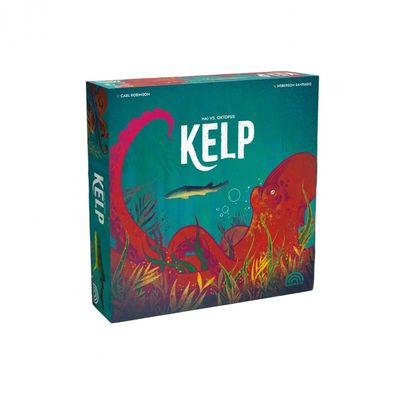 Kelp - deutsch