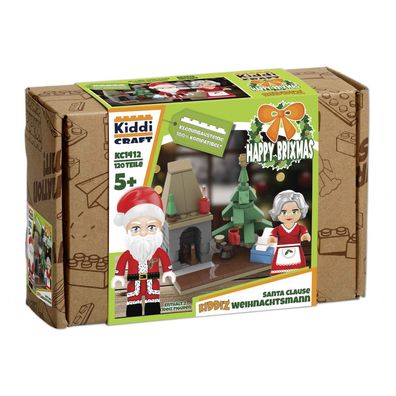 KIDDIZ Figuren-Pack - Weihnachtsmann