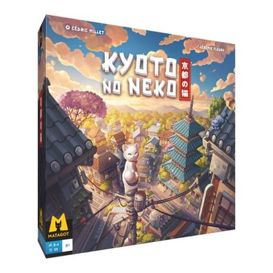 Kyoto No Neko - EN/FR