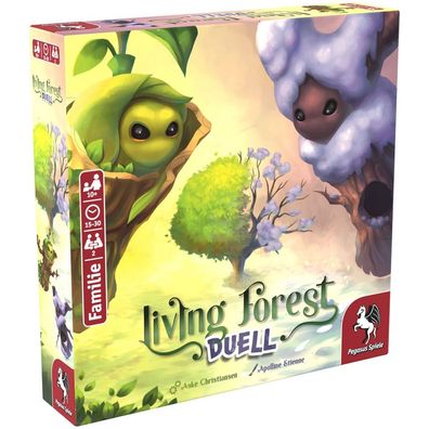 Living Forest - Duell - deutsch