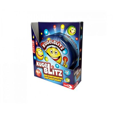 Kugelblitz Kartenspiel