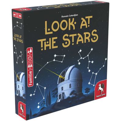 Look at the Stars - deutsch