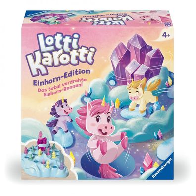 Lotti Karotti - Einhorn Edition - deutsch