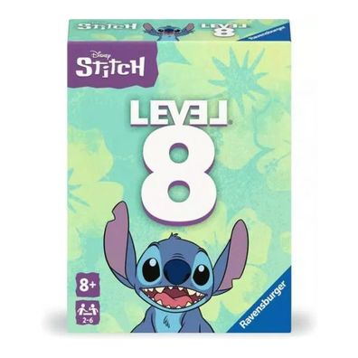 Level 8 - Disney Stitch