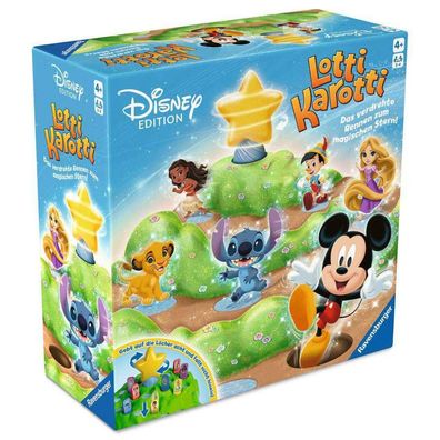 Lotti Karotti – Disney Edition - deutsch