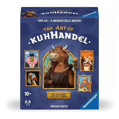 Kuhhandel - 40 Jahre Jubiläumsedition