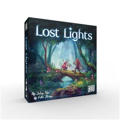 Lost Lights - deutsch