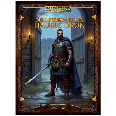 Midgard - Der Untergang des Hauses Drun - deutsch