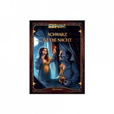 Midgard - Schwarz ist die Nacht - deutsch