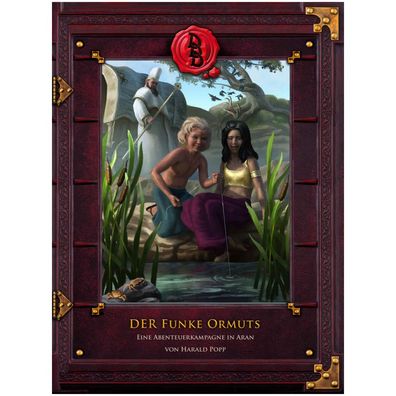 Midgard Aran-Abenteuer - Der Funke Ormuts - deutsch