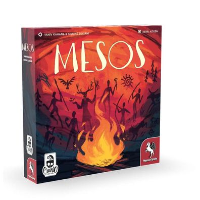 Mesos - englisch