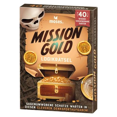 Mission Gold - deutsch