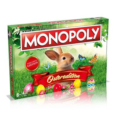 Monopoly – Osteredition - deutsch