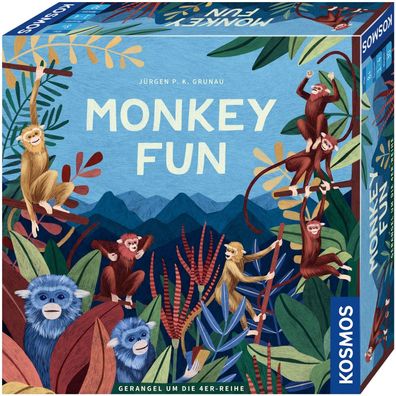 Monkey Fun - deutsch