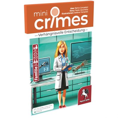 MiniCrimes - Verhängnisvolle Entscheidung - deutsch